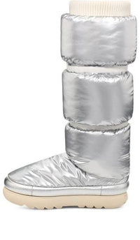 (WMNS) حذاء UGG Classic Maxi Ultra Tall Boot "Metallic Silver" 1135152-MSLV