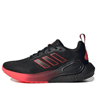 حذاء adidas Alphalava boost 'Black Red' IF0178