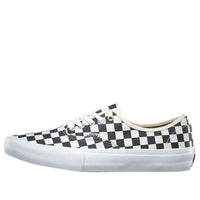حذاء Vans Authentic Pro 'Navy Checkerboard' VN0A347930U