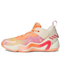 adidas DON Issue #3 GCA 'Ecru Tint' HQ4506