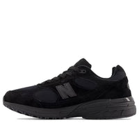 حذاء New Balance 993 صنع في الولايات المتحدة الأمريكية "Triple Black" MR993TB