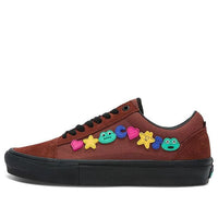 ألواح تزلج Vans Frog x Skate Old Skool "بني" VN0A5FCBY49