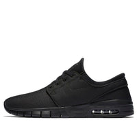 Nike Stefan Janoski Max SB 'Triple Black' 631303-008