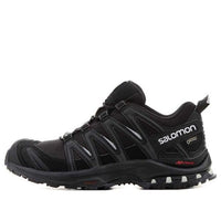 (WMNS) SALOMON Xa Pro 3d Gtx  'All Black' 393329