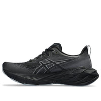 حذاء ASICS Novablast 4 2E "أسود جرافيت رمادي" 1011B694-002
