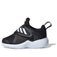 (TD) adidas FortaRun X CF I 'Core Black' G27195