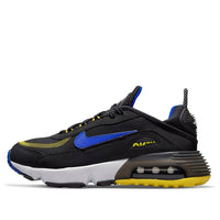 (GS) Nike Air Max 2090 أسود/أزرق/أصفر DH9738-005
