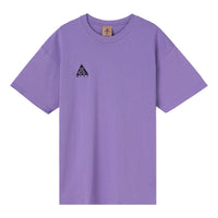 تيشيرت Nike Lab ACG أرجواني فضائي BQ7343-567