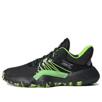 (GS) adidas Marvel x D.O.N. Issue #1 'Stealth Spider-Man' EF2933