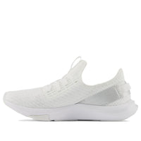 (WMNS) New Balance DynaSoft Nergize Sport V2 Shoes 'White Quartz Grey' WNRGSLW2