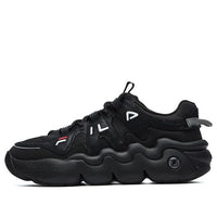 حذاء FILA Barricade 2 منخفض الارتفاع أسود F12M141223FBK