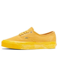 حذاء Vans Authentic Reissue مقاس 44 بوصة LX Dip Dye Lemon Chrome VN000CQA85W
