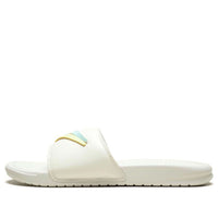 Nike Benassi JDI LTD Slide 'White' AQ8614-101