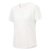 (WMNS) Li-Ning Training T-shirt 'White' ATST578-1