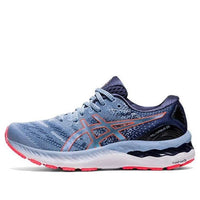 (WMNS) حذاء ASICS Gel-Nimbus 23 'Mist Blazing Coral' 1012A885-412