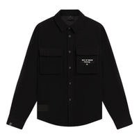 Li-Ning Way Of Wade Graphic Corduroy Jacket 'Black' AFDSB25-1