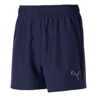 شورت PUMA Essentials المنسوج "Navy" 521972-06