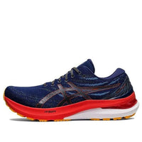 ASICS Gel-Kayano 29 2E Wide 'Deep Ocean Cherry Tomato' 1011B470-401