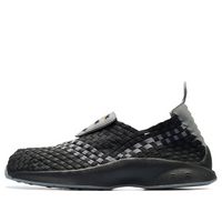 حذاء Nike Air Woven أسود رمادي 609065-081