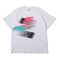 تيشيرت Nike x Atmos NRG بأكمام قصيرة "أبيض" CI3197-100