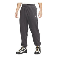 Nike Acg Polartec Wolf Tree Pant 'Anthracite Black' CV0659-060