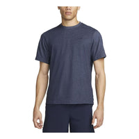 تيشيرت Nike Dri-fit للتدريب الأساسي "Midnight Navy" DV9832-451