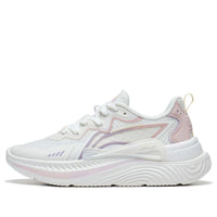 (WMNS) Li-Ning Qingyou 'White Pink' AGLT058-4