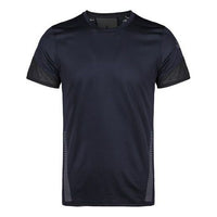 adidas 25/7 Rise Up N Run Parley Tee 'Blue' EK2861