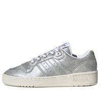 (WMNS) حذاء adidas Rivalry Low 'Silver' EE5375