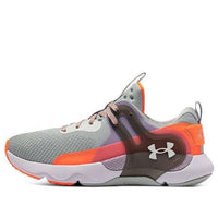 (WMNS) حذاء HOVR Apex 3 من Under Armour بلون Halo Grey Octane، 3024272-109