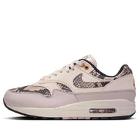 (WMNS) Nike Air Max 1 'Snakeskin Light Orewood Brown' HF5338-100