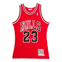 Mitchell &amp; Ness AU 1987-88 23 BA67NQ-CBU-R-FK5