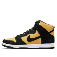 حذاء Nike SB Dunk High Pro 'Reverse Goldenrod' DB1640-001