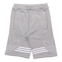 Men's adidas originals Sports Shorts Medium hemp grey ED4697