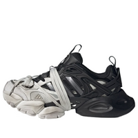 adidas XLG Runner Deluxe 'White Black' JR0861