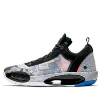Air Jordan 34 Low PF 'Heritage Grey' CZ7746-008
