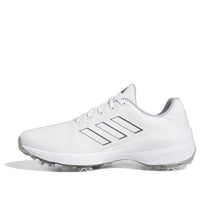 حذاء adidas ZG23 Golf Wide 'White Silver Metallic' H03671