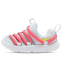 (TD) Nike Novice رمادي/وردي/أصفر AQ9662-009