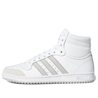 adidas Top Ten 'Cloud White Grey' FY7096