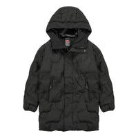New Balance Long Down Jacket 'Black' AMJ14303-BK