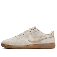 (WMNS) Nike Court Royale 2 Suede 'Light Orewood Brown' CZ0218-100