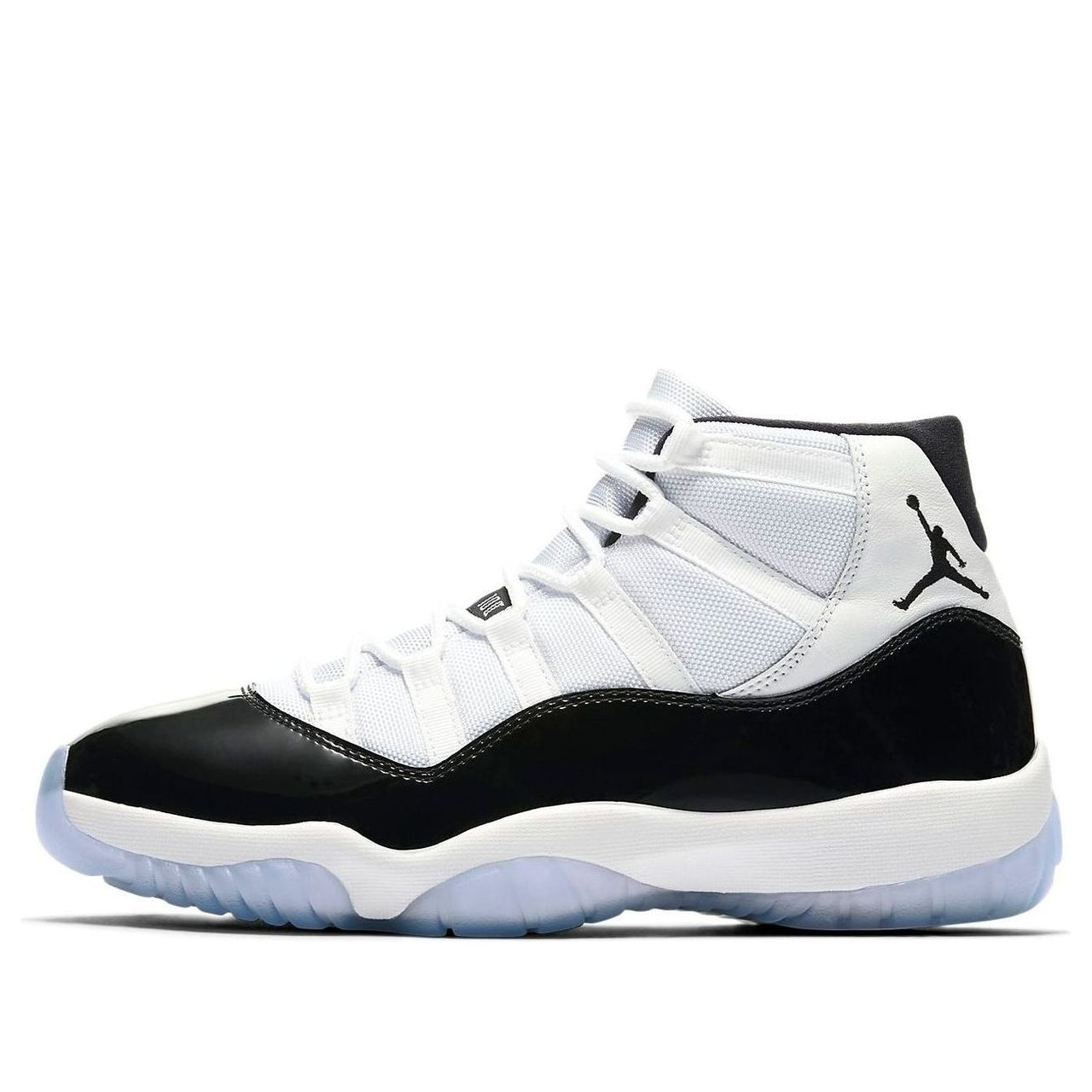 حذاء Air Jordan 11 Retro 'Concord' 2018 378037-100
