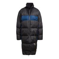 (WMNS) adidas by Stella McCartney Long Padded Winter Jacket 'Black' HG6901