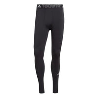 بنطال رياضي طويل للتدريب من adidas COLD.RDY Techfit باللون الأسود HY3810