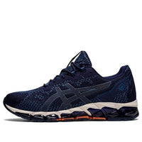 ASICS Gel Quantum 360 6 Knit 'Peacoat Orange' 1201A127-400