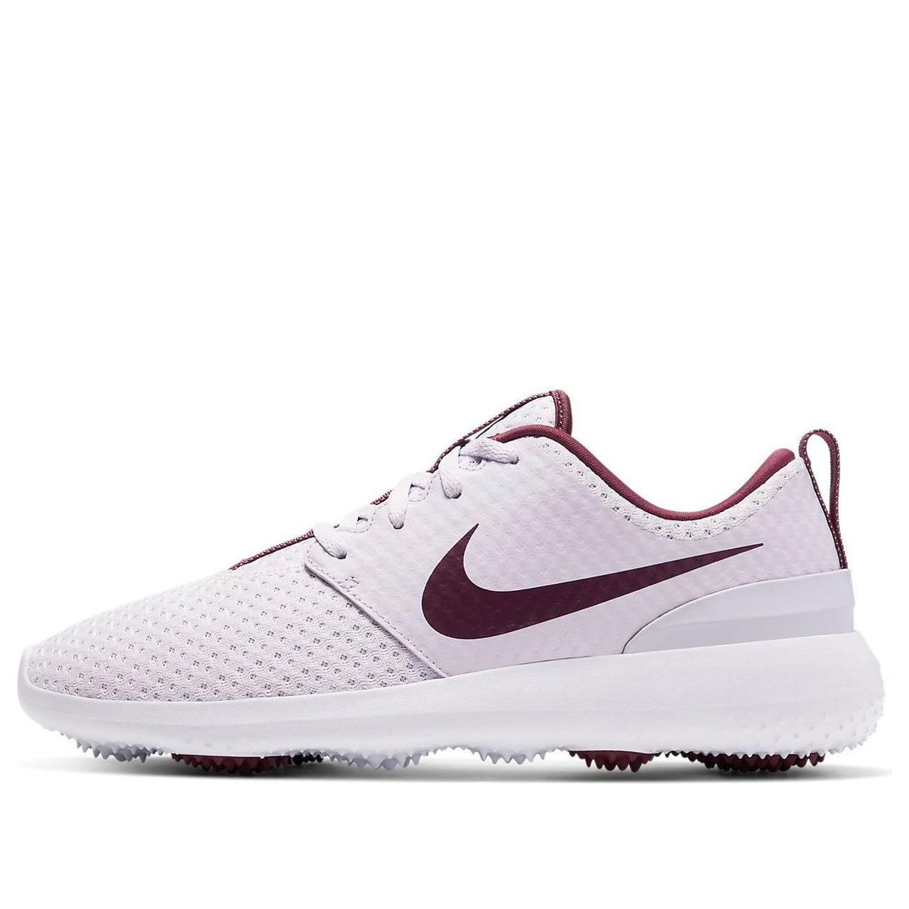 (WMNS) حذاء Nike Roshe Golf "Barely Grape Villain Red" CD6066-501