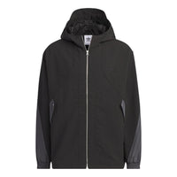 جاكيت adidas UT WB أسود IK3711