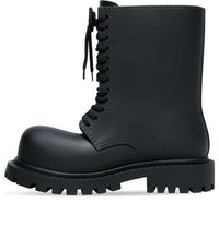 حذاء Balenciaga Steroid Boot 'Black Full EVA' 717807W0FOI1000