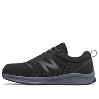 New Balance 412v1 Alloy Toe 'Black Silver' MID412B1