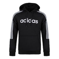 بلوفر adidas M Hd Sweat Knit Fleece Lining Black EI8984